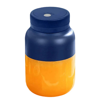 🔥Elektrický odšťavňovač s velkou kapacitou 1300 ml🌿✨