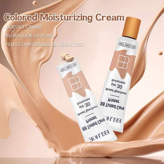 💄 BB krém s hydratací a SPF 30 – perfektní pleť jedním tahem! ✨