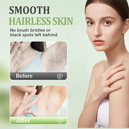 🧼Jemný depilační krém, který nedráždí pokožku