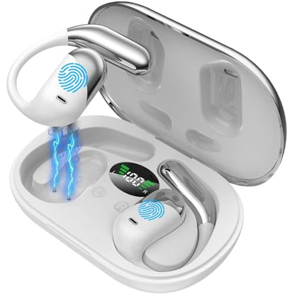 🎧Sluchátka 3 v 1 s Bluetooth a překladatelskou funkcí pro cestování, poslech hudby a telefonování, sluchátka s překladatelskou funkcí angličtina–španělština