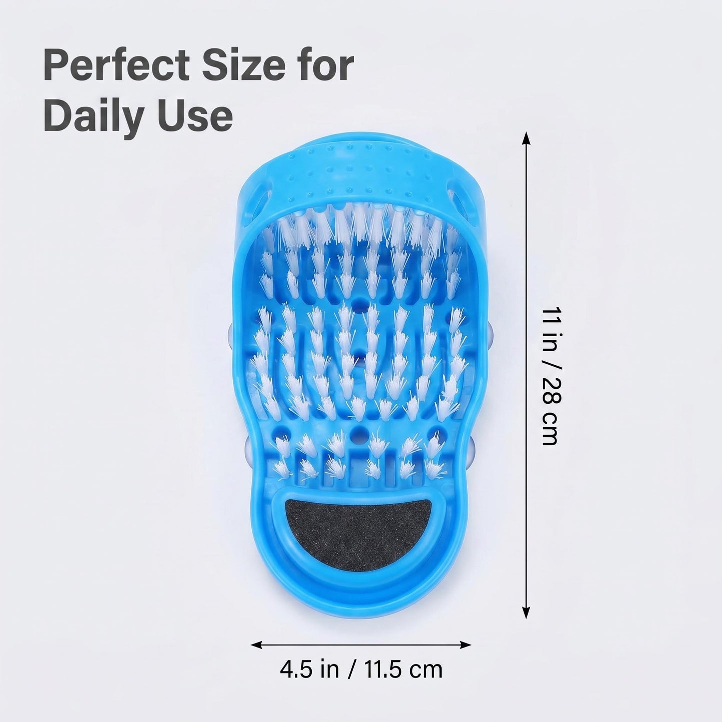 🚿 Lázeňské pantofle do sprchy a na péči o nohy