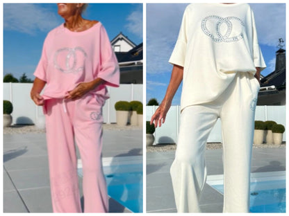 👚 Pohodlný ležérní set – celý den bez kompromisů! 😍