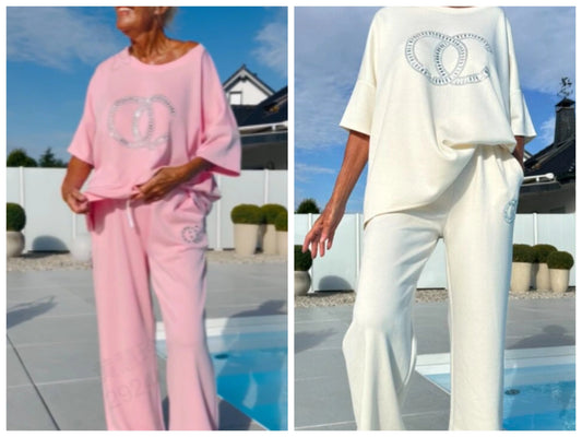👚 Pohodlný ležérní set – celý den bez kompromisů! 😍