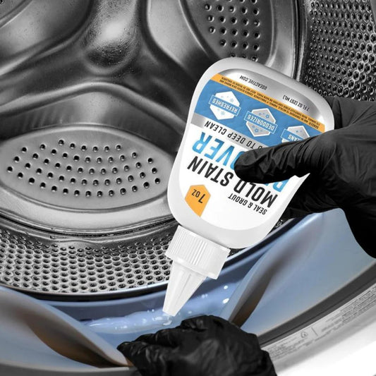 🧽 Gel na odstraňování plísní – Bez škrábanců, bezpečný a účinný! 🦠