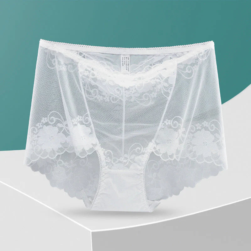 👙 Hedvábne čipkové nohavičky – luxusný pocit na každom kroku! 💕