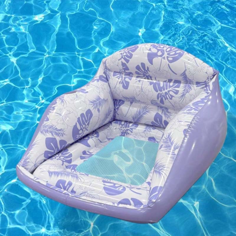 🏊💺Nafukovací matrace ve tvaru U – relaxujte stylově, ideální pro dospělé i děti, snadno se skladuje ⚡
