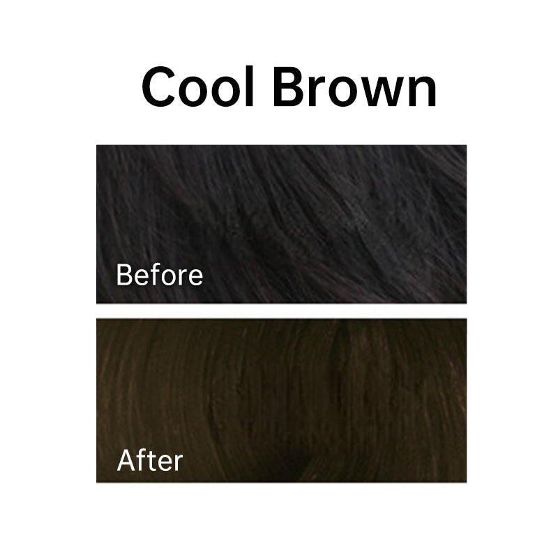 🪮 Rostlinná barva na vlasy s hřebenovým aplikátorem – snadné krytí odrostů 💇‍♀️