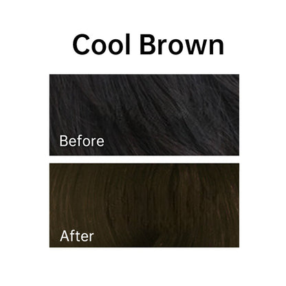 🪮 Rostlinná barva na vlasy s hřebenovým aplikátorem – snadné krytí odrostů 💇‍♀️
