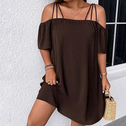 💃 Elegantní minišaty – letní favorit pro moderní ženy!