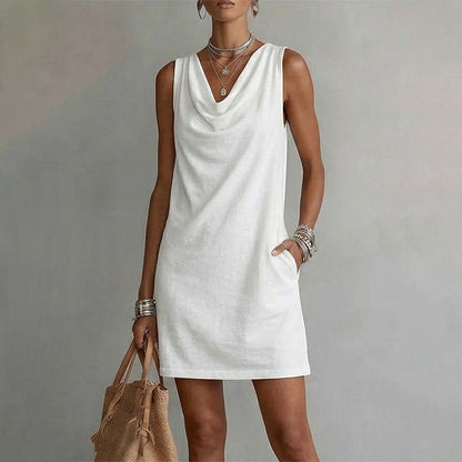 🌸 Elegantní letní šaty s kapucí – pohodlí a styl!