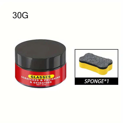 🔥🎁Novinka: 50% SLEVA🔥Leštění a opravy škrábanců na skle