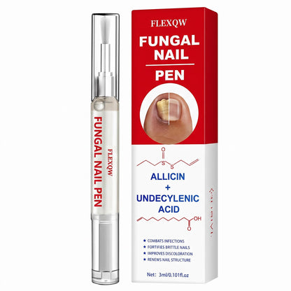 💅 Pěkné a upravené nehty snadno doma! Pero na péči o nehty ✨