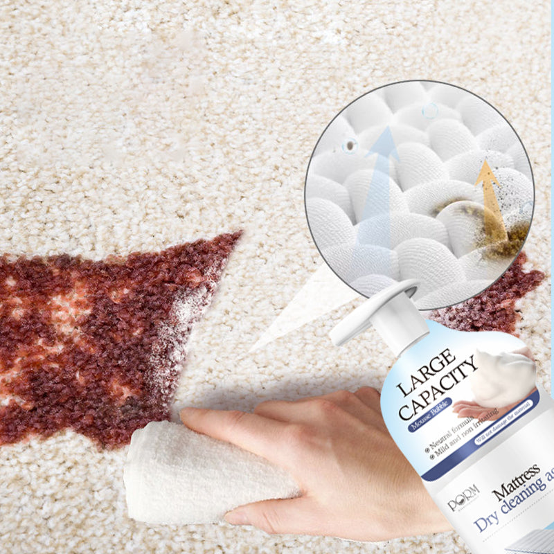 🛏️✨ Čistič žlutých skvrn z matrace – hloubkové čištění bez vody