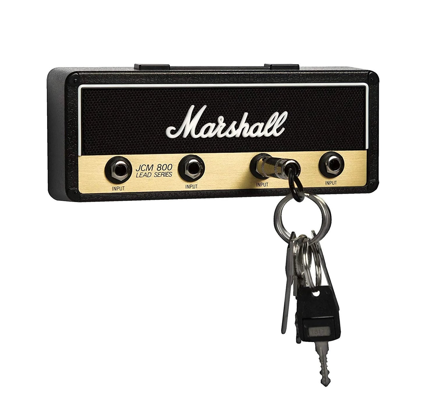 🎸Stojan na klíče s kytarovým zesilovačem Marshall JCM800 – jedinečný design kytarového zesilovače, ideální pro milovníky hudby a bytové dekorace