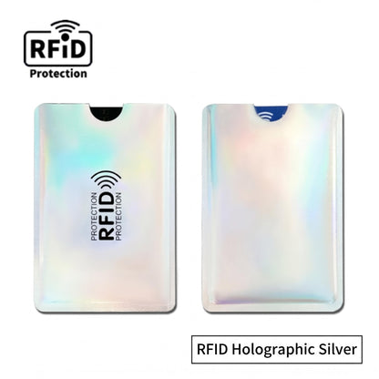 🔐✨ Chraňte své karty před krádeží dat! RFID blokující obaly do peněženky 💳