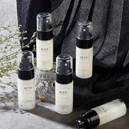 ✨ Zajistěte si make-up na celý den – Matující fixační sprej SPF 45 (rychle schne, přirozený vzhled) – Platba na dobírku 💧