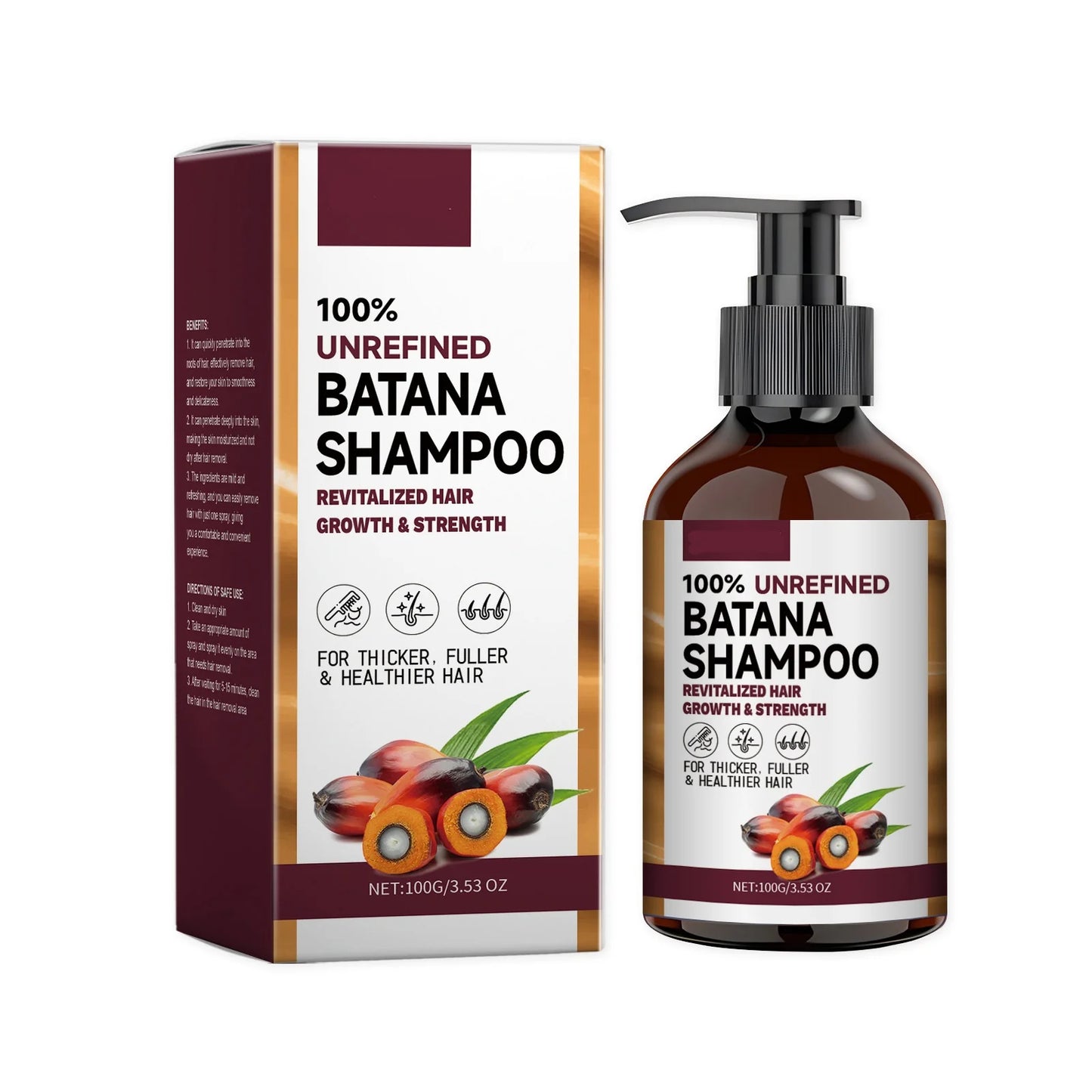 ✨Regenerační šampon vše v jednom s keratinem a vitamíny! 🌿