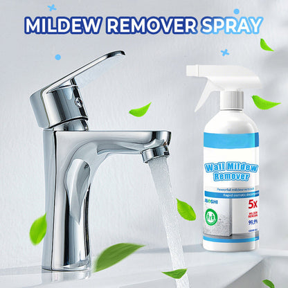 🧼 Sprej proti plísním – rychlé a účinné čištění pro váš domov! ✨