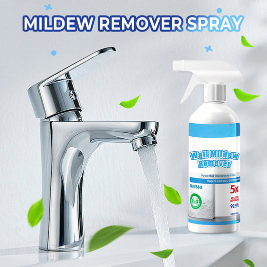 🧼 Sprej proti plísním – rychlé a účinné čištění pro váš domov! ✨