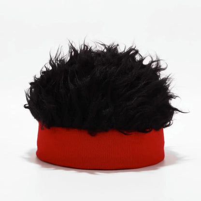 🧢Hip-hopová čepice s kšiltem – odvážný streetový styl za 3 vteřiny! 🔥