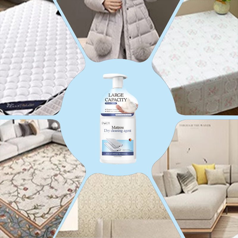 🛏️✨ Čistič žlutých skvrn z matrace – hloubkové čištění bez vody