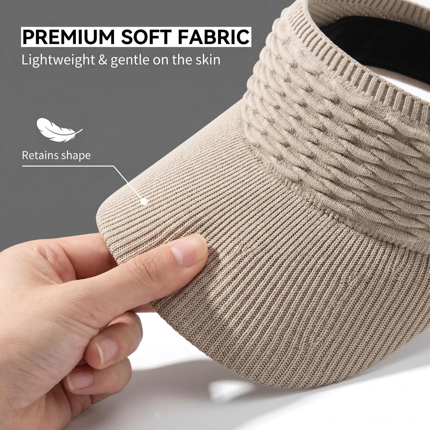 🧢 Prodyšná sluneční čepice – chlad a ochrana na léto! ☀️