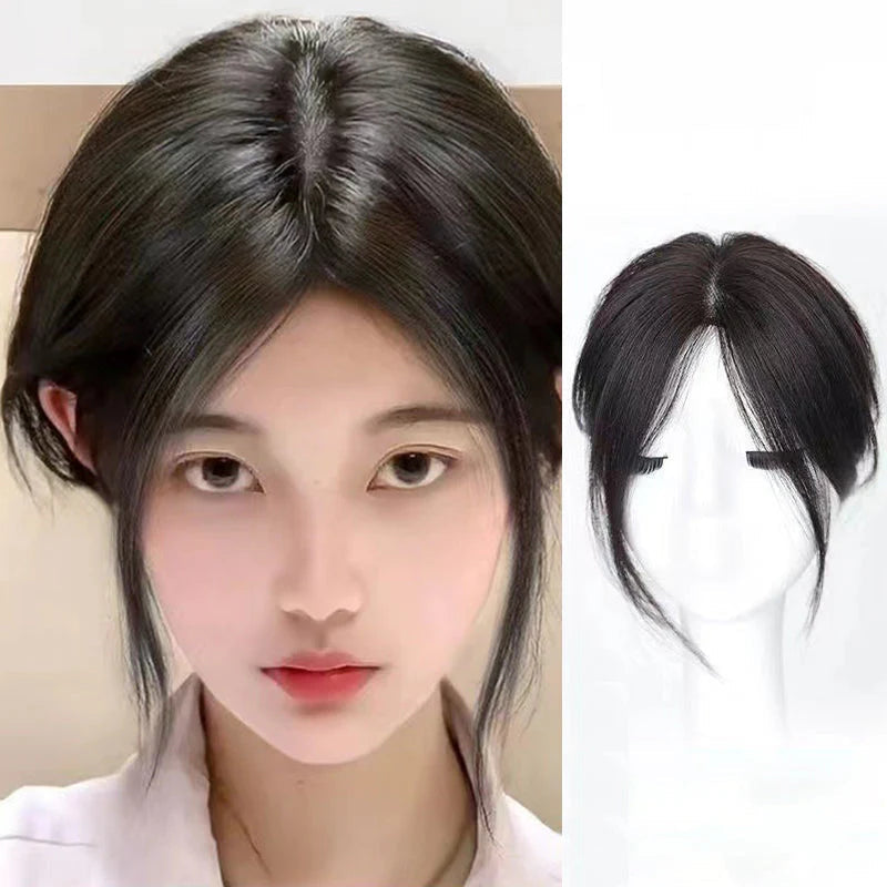 💇♀️ Částečný příčesek – Husté vlasy + Hyperrealistický! ✨