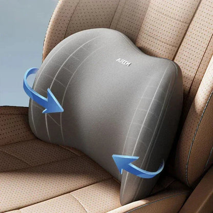 🚗Nedeformovatelný, vysoce kvalitní polštář do auta