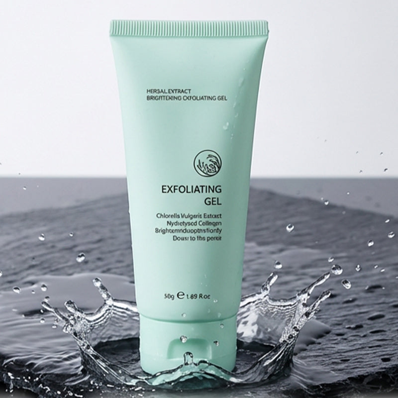 【🔥🔥1+1 zadarmo (2 ks)】Rozjasňující exfoliační gel s bylinnými extrakty