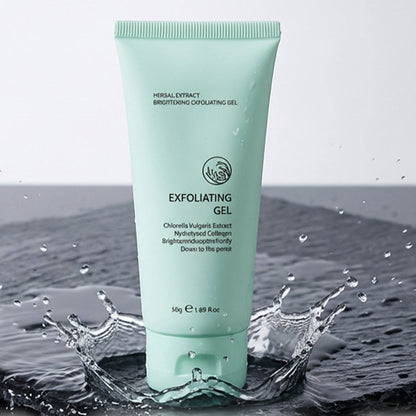 【🔥🔥1+1 zadarmo (2 ks)】Rozjasňující exfoliační gel s bylinnými extrakty