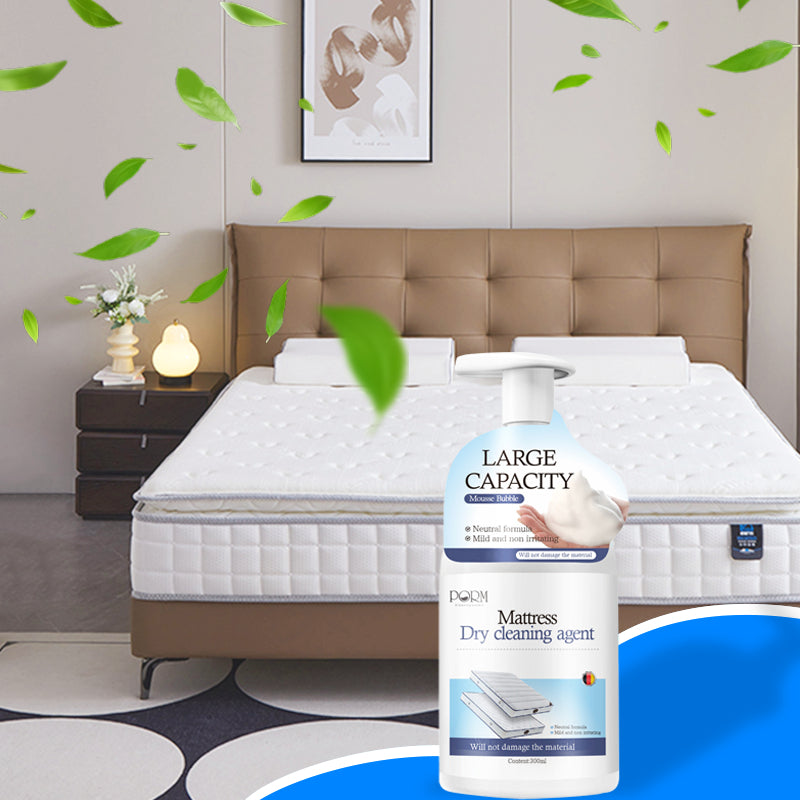 🛏️✨ Čistič žlutých skvrn z matrace – hloubkové čištění bez vody