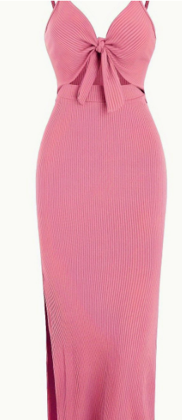 🌸 Lichotivá midi sukně s mašlí – elegantní a přiléhavý look! ✨
