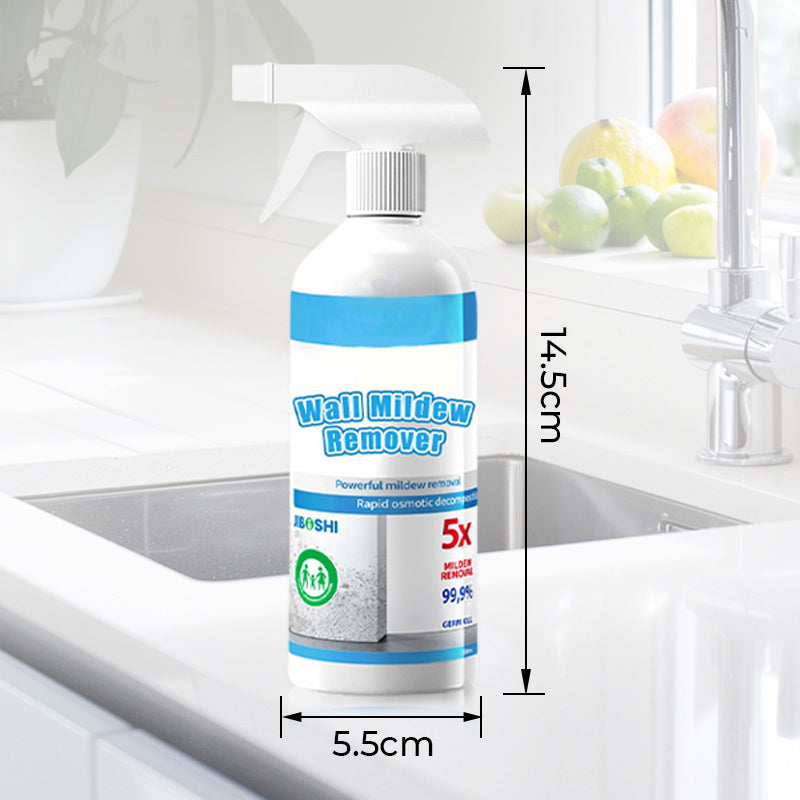 🧼 Sprej proti plísním – rychlé a účinné čištění pro váš domov! ✨