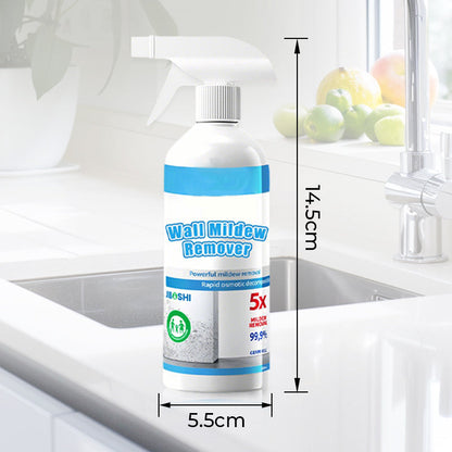 🧼 Sprej proti plísním – rychlé a účinné čištění pro váš domov! ✨