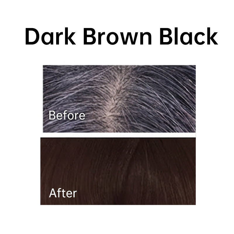 🪮 Rostlinná barva na vlasy s hřebenovým aplikátorem – snadné krytí odrostů 💇‍♀️