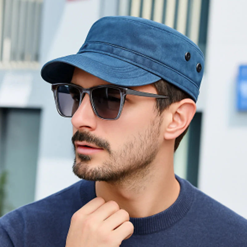 🧢Vintage kšiltovka Flat Top