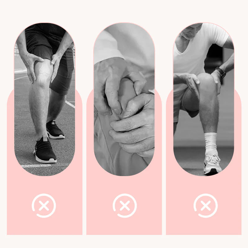 🏃‍♂️ Nastavitelná prodyšná kolenní ortéza – Stabilní, pohodlná, velikosti S–L | Sport, rehabilitace, každodenní ochrana 🦵✨💪