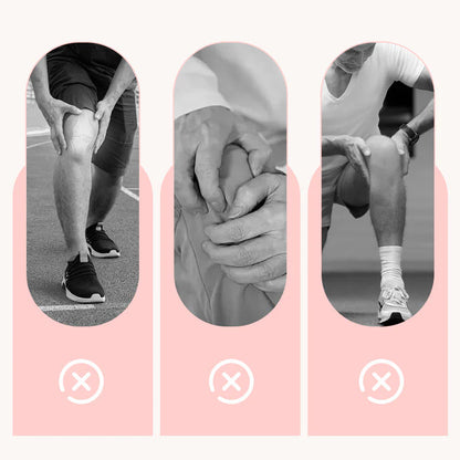 🏃‍♂️ Nastavitelná prodyšná kolenní ortéza – Stabilní, pohodlná, velikosti S–L | Sport, rehabilitace, každodenní ochrana 🦵✨💪