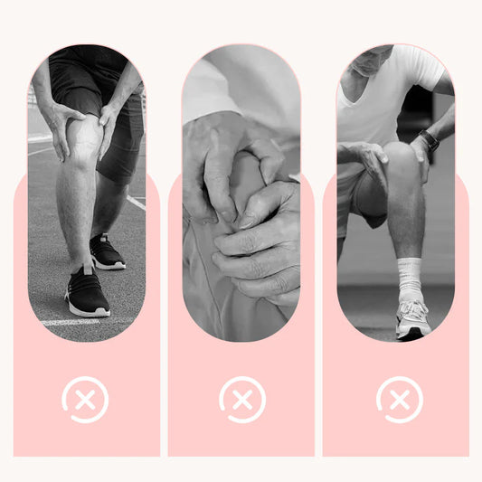 🏃‍♂️ Nastavitelná prodyšná kolenní ortéza – Stabilní, pohodlná, velikosti S–L | Sport, rehabilitace, každodenní ochrana 🦵✨💪