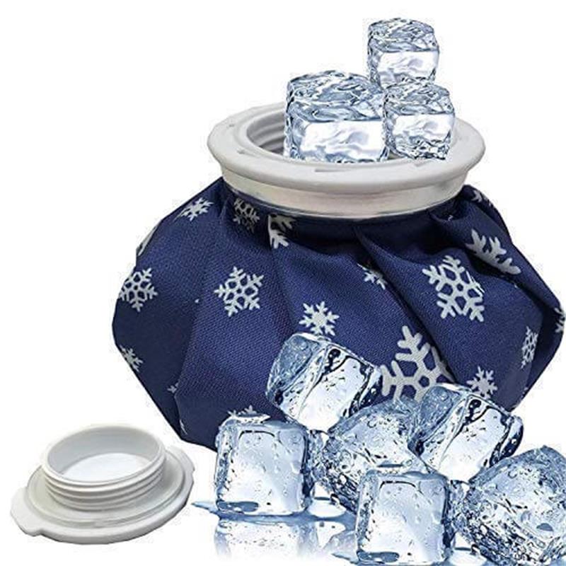 ❄️ Chladicí sáček na bolest – rychlá úleva pro svaly a klouby! 🌡️