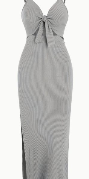 🌸 Lichotivá midi sukně s mašlí – elegantní a přiléhavý look! ✨