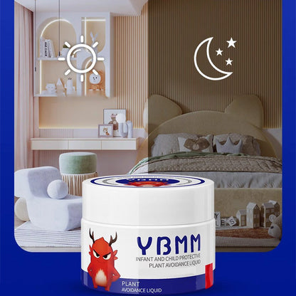 🦟✨ Přírodní krém proti komárům s esenciálními oleji – bezpečná ochrana pro celou rodinu!
