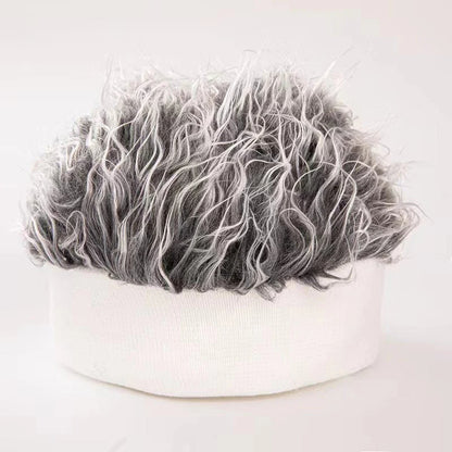 🧢Hip-hopová čepice s kšiltem – odvážný streetový styl za 3 vteřiny! 🔥