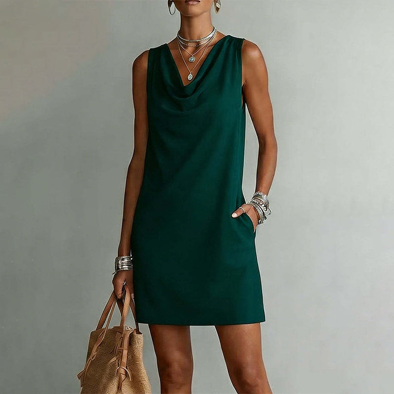 🌸 Elegantní letní šaty s kapucí – pohodlí a styl!