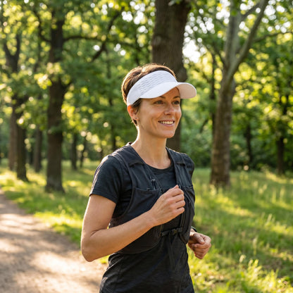 🧢 Prodyšná sluneční čepice – chlad a ochrana na léto! ☀️