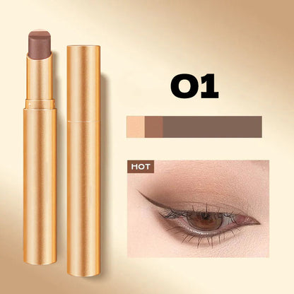 💄 Očné tiene bez rozmazania – žiarivý look teraz! 😍
