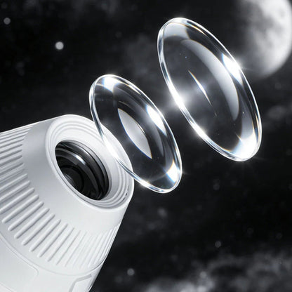 🌌✨ Planetární projektor s Mléčnou dráhou – relaxační vesmírná atmosféra doma!