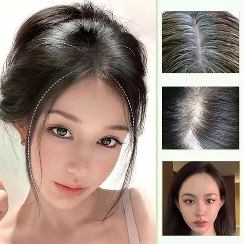 💇♀️ Částečný příčesek – Husté vlasy + Hyperrealistický! ✨