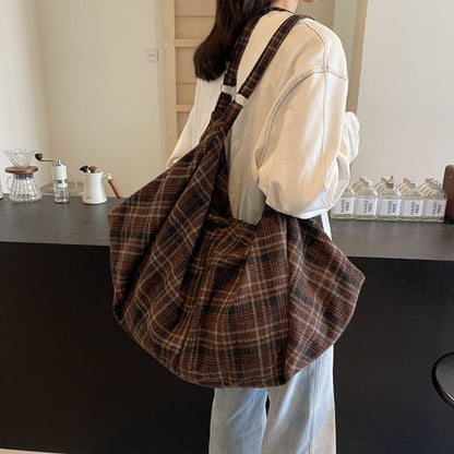 🌿 Boho taška – prostorná a stylová pro tvůj volný život! 👜