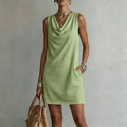 🌸 Elegantní letní šaty s kapucí – pohodlí a styl!